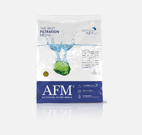 AFM for Commercial Sand Filters