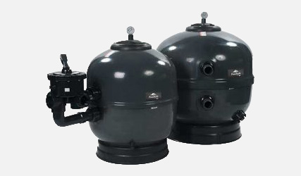 Aster Commercial Sand Filters