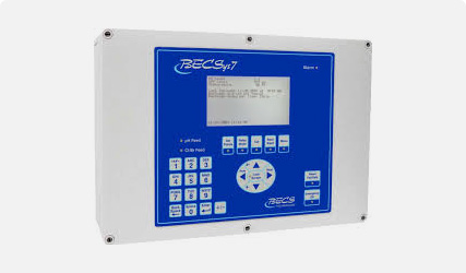 BECS Chemical Controller from Carrico Aquatic Resources, Inc.