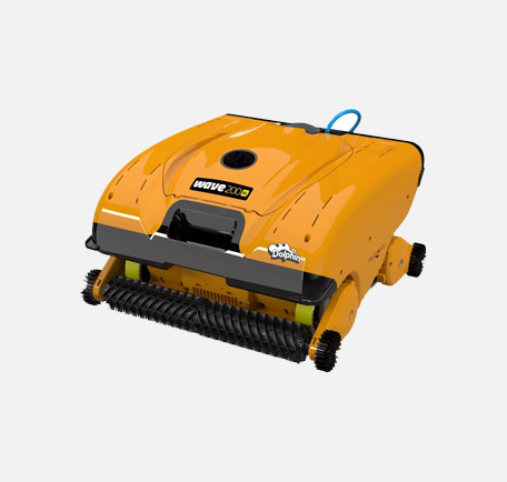 Dolphin Automatic Pool Cleaner