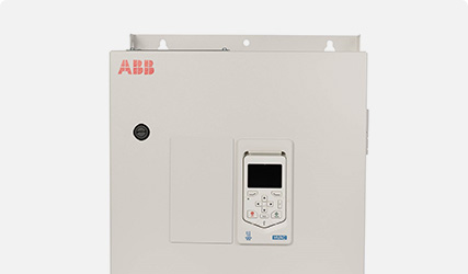 Variable Frequency Drive from Carrico Aquatic Resources, Inc.