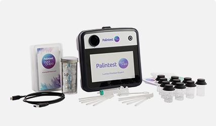 Palintest Test Kits for Commercial Pools 