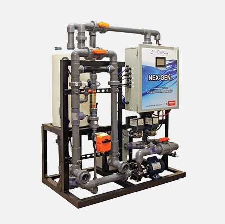 ChlorKing chlorine generator systems