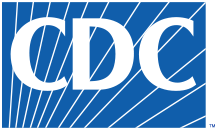 Centers for Disease Control and Prevention (CDC) Healthy Swimming Logo